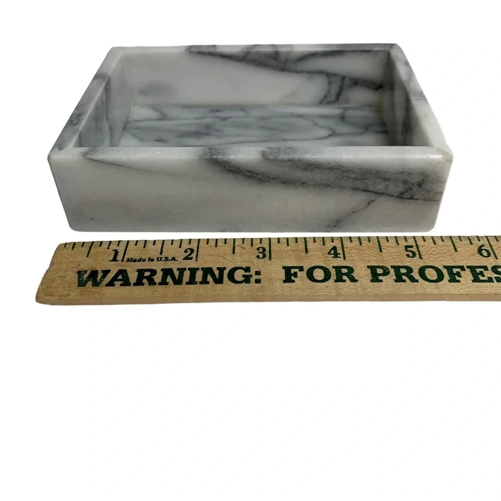 The Magic Kitten by Maud Humphrey Bogart Marble Trinket Box & Paperweight 1987